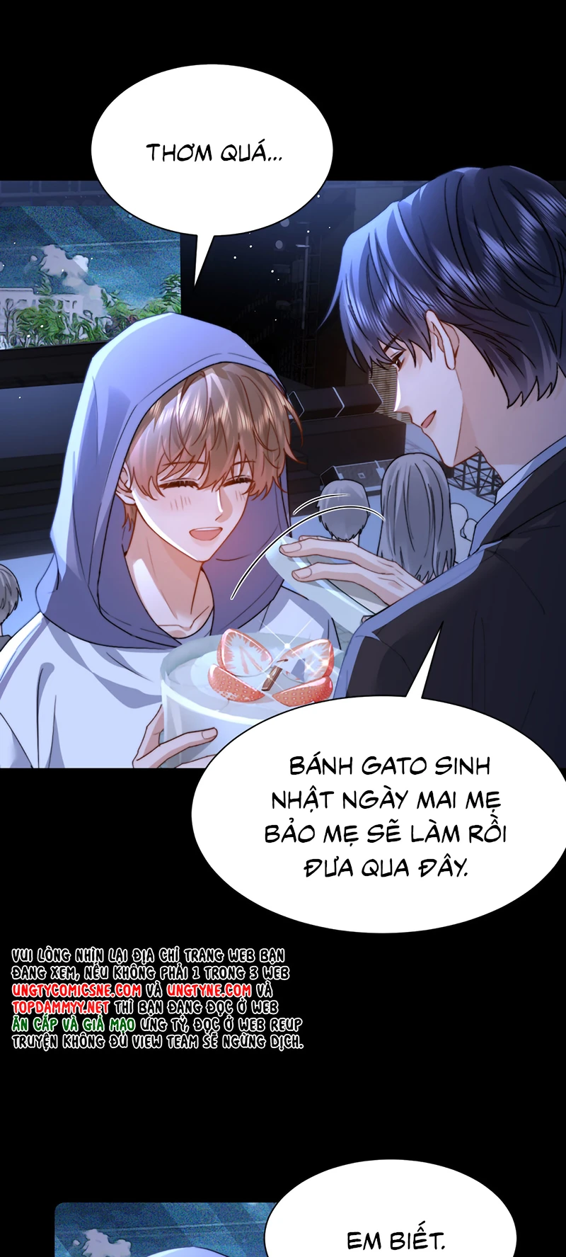 Chất Dị Ứng Đáng Yêu Chapter 137 - 24