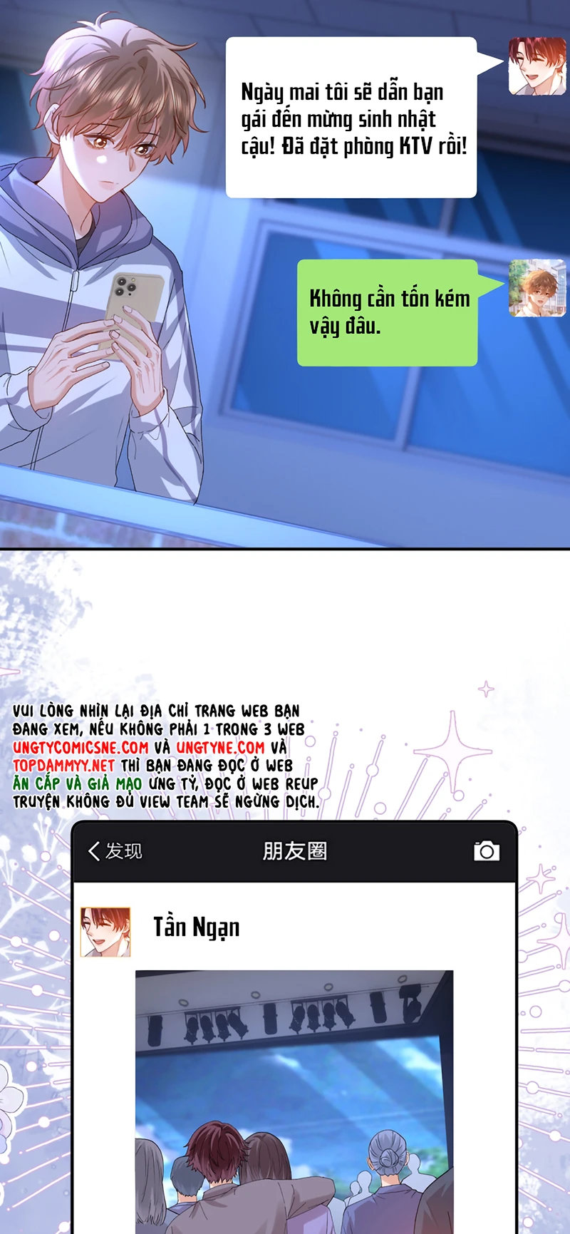 Chất Dị Ứng Đáng Yêu Chapter 138 - 18