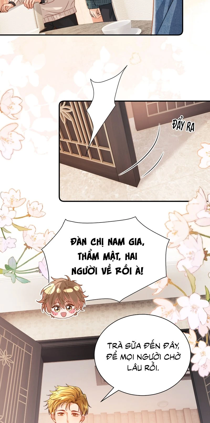 Chất Dị Ứng Đáng Yêu Chapter 143 - 7