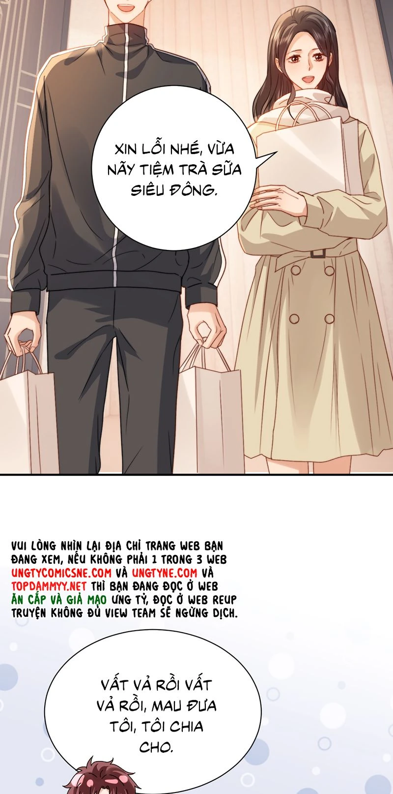 Chất Dị Ứng Đáng Yêu Chapter 143 - 8