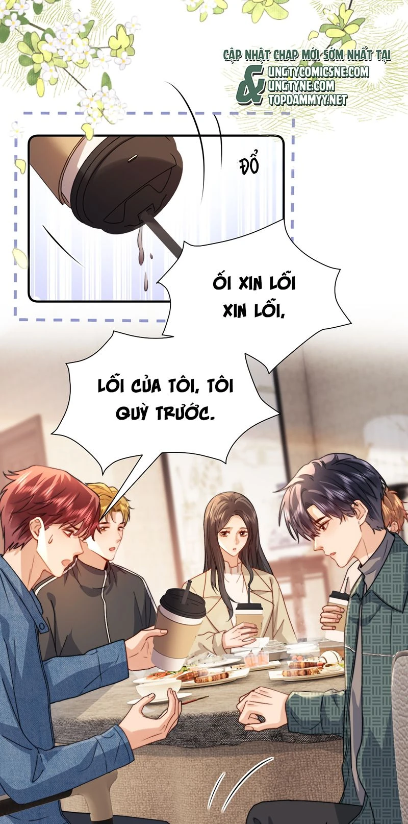 Chất Dị Ứng Đáng Yêu Chapter 143 - 10