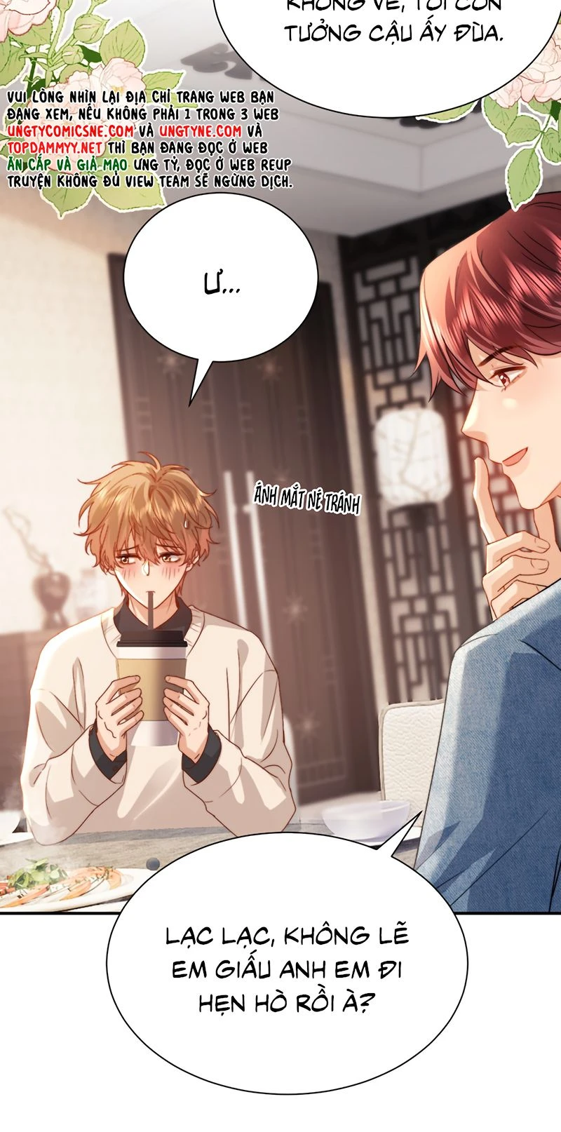 Chất Dị Ứng Đáng Yêu Chapter 143 - 12