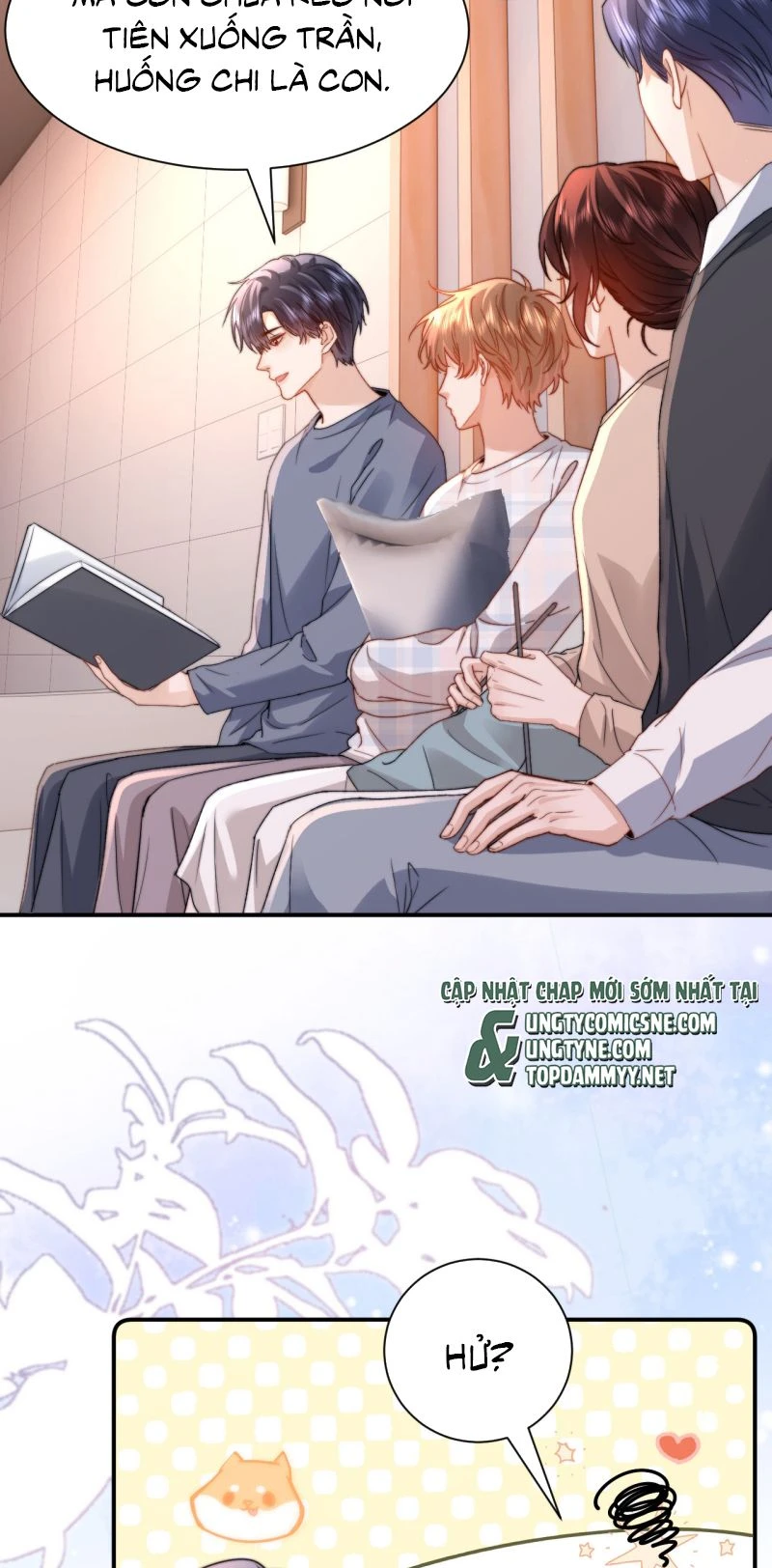 Chất Dị Ứng Đáng Yêu Chapter 146 - 33
