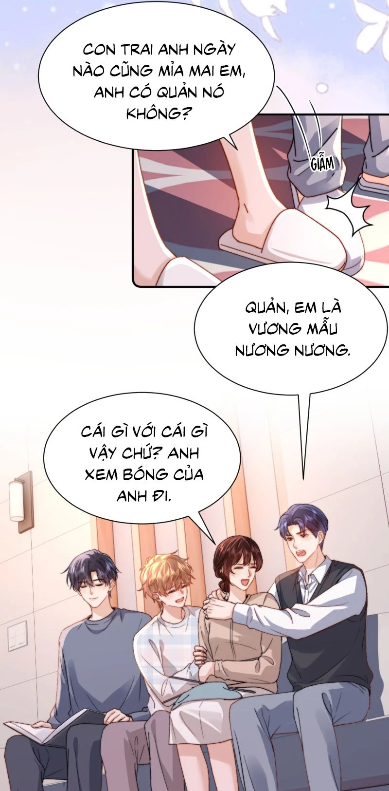 Chất Dị Ứng Đáng Yêu Chapter 146 - 35