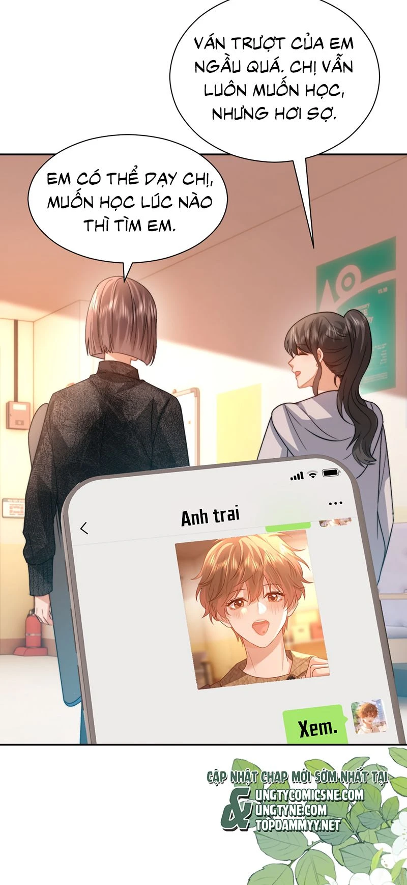 Chất Dị Ứng Đáng Yêu Chapter 148 - 3