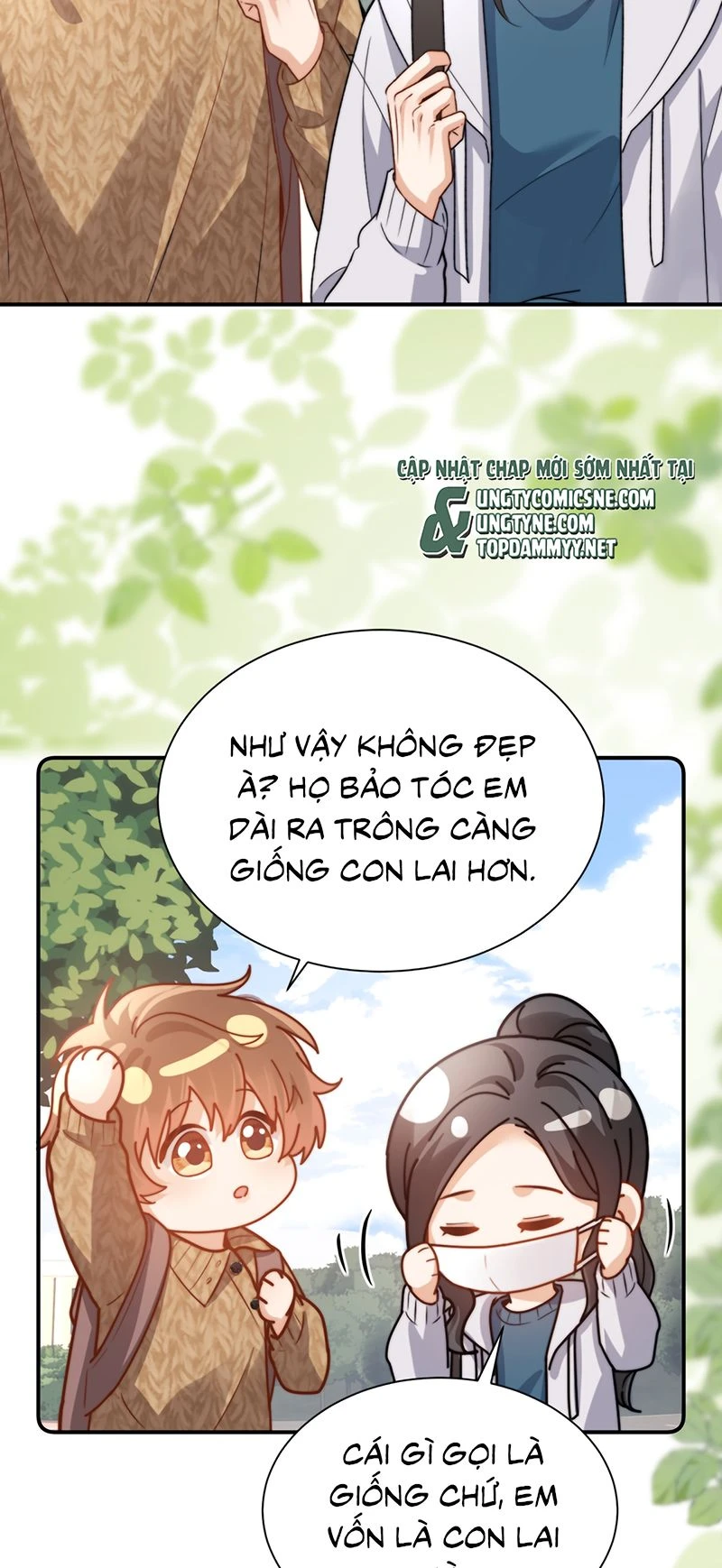 Chất Dị Ứng Đáng Yêu Chapter 148 - 7