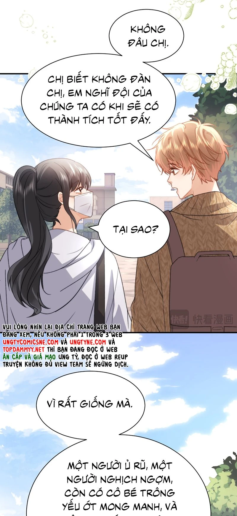 Chất Dị Ứng Đáng Yêu Chapter 148 - 9