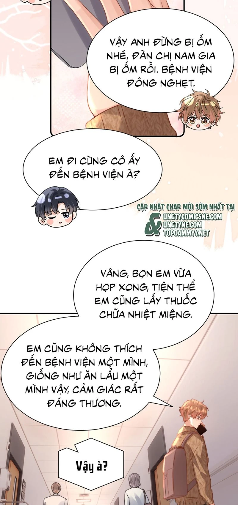 Chất Dị Ứng Đáng Yêu Chapter 148 - 22