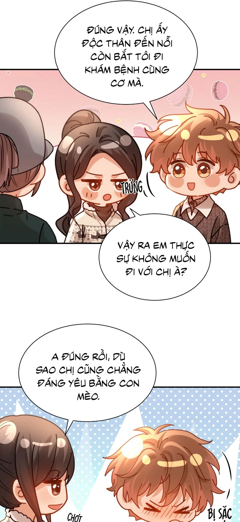 Chất Dị Ứng Đáng Yêu Chapter 149 - 12