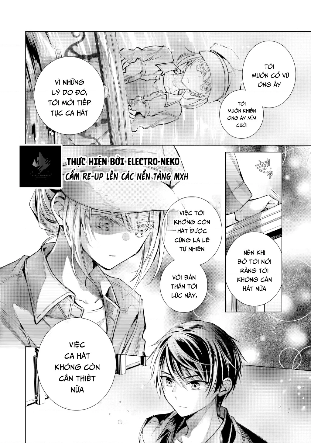 Ore ga Kokuhaku Sarete Kara, Ojou no Yousu ga Okashii Chapter 6.1 - 14