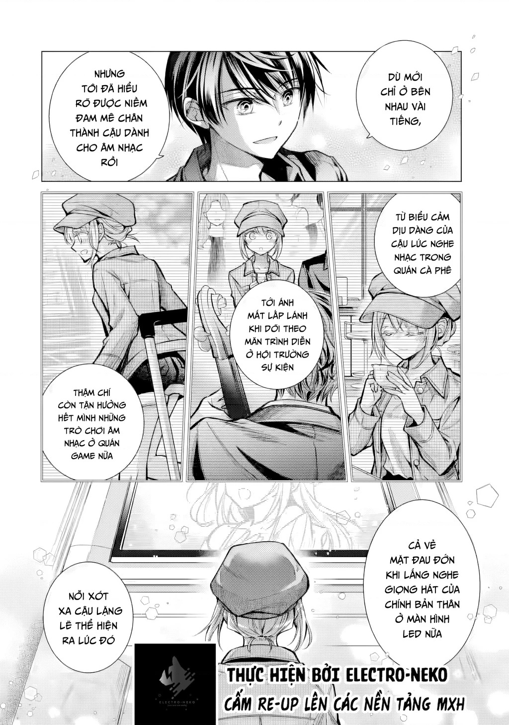 Ore ga Kokuhaku Sarete Kara, Ojou no Yousu ga Okashii Chapter 6.2 - 5