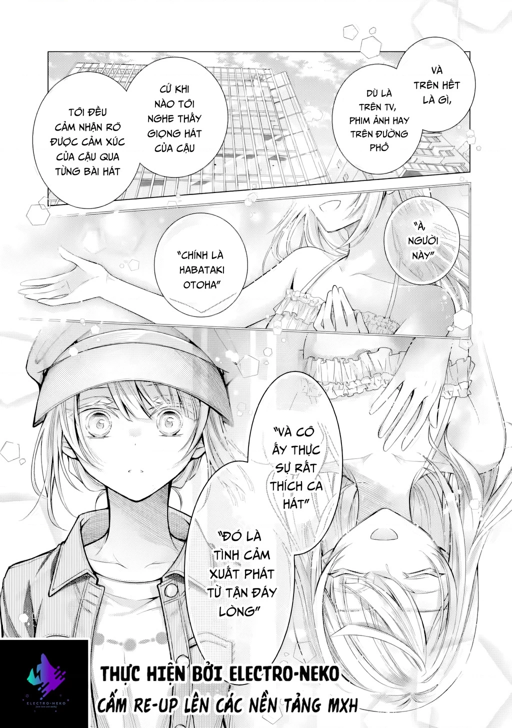 Ore ga Kokuhaku Sarete Kara, Ojou no Yousu ga Okashii Chapter 6.2 - 6