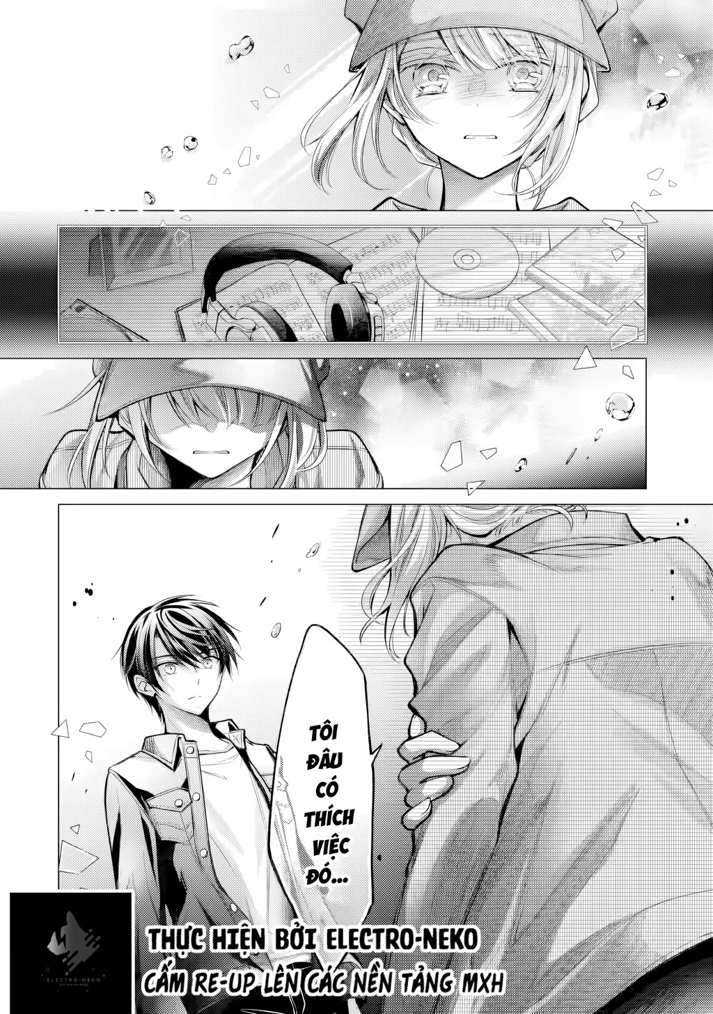 Ore ga Kokuhaku Sarete Kara, Ojou no Yousu ga Okashii Chapter 6.2 - 7