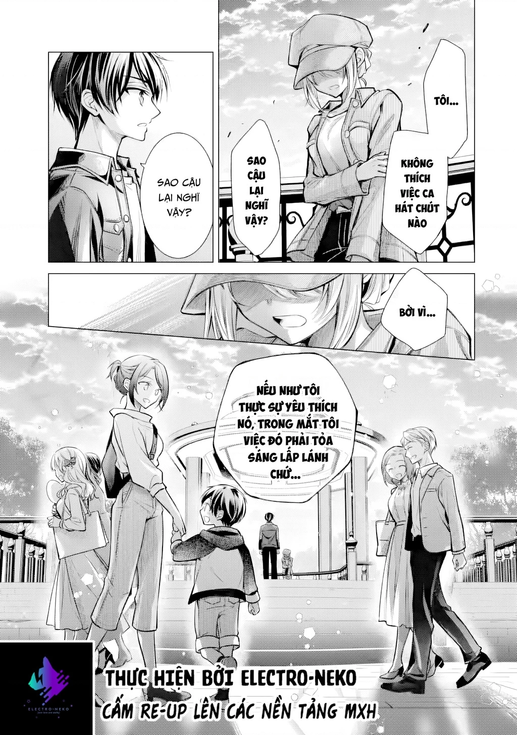 Ore ga Kokuhaku Sarete Kara, Ojou no Yousu ga Okashii Chapter 6.2 - 8