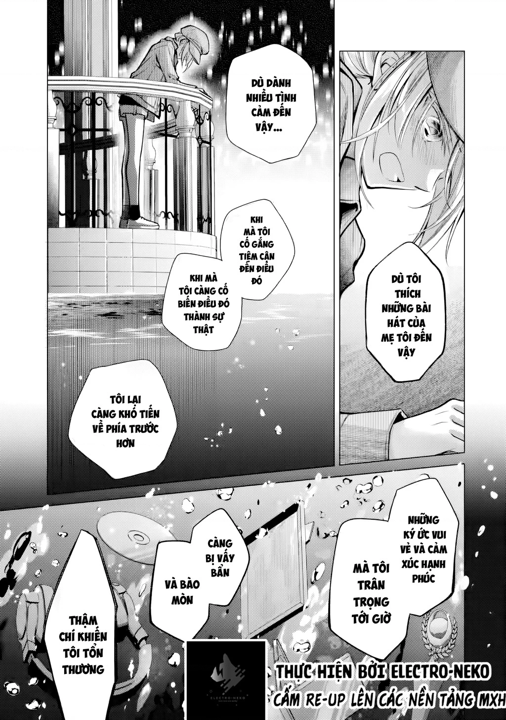Ore ga Kokuhaku Sarete Kara, Ojou no Yousu ga Okashii Chapter 6.2 - 10