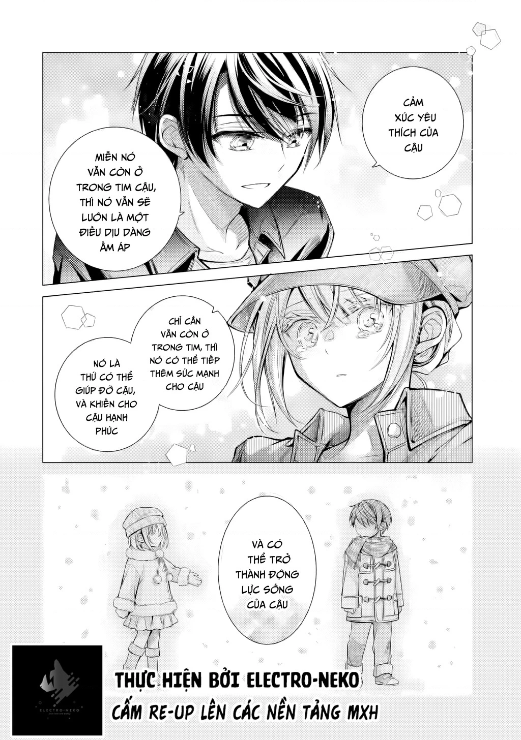 Ore ga Kokuhaku Sarete Kara, Ojou no Yousu ga Okashii Chapter 6.2 - 15