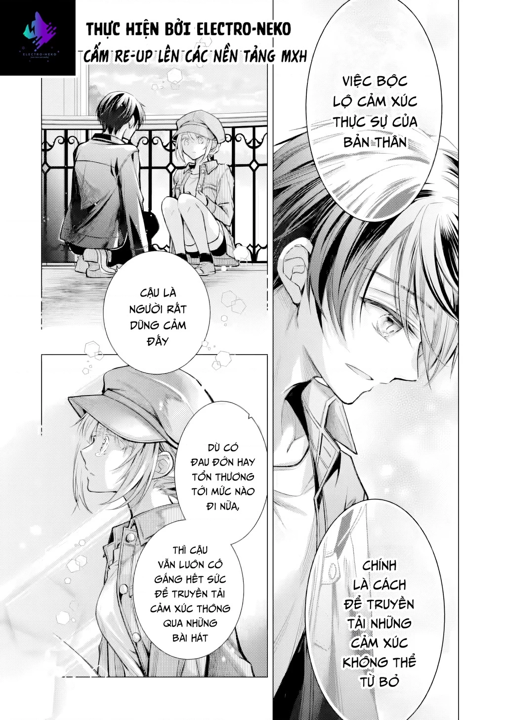 Ore ga Kokuhaku Sarete Kara, Ojou no Yousu ga Okashii Chapter 6.2 - 17