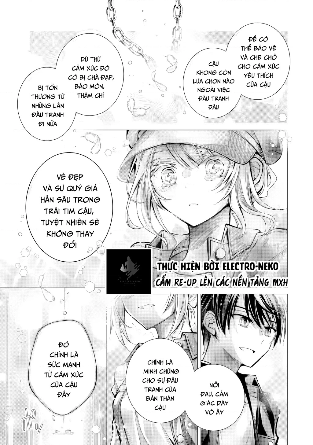 Ore ga Kokuhaku Sarete Kara, Ojou no Yousu ga Okashii Chapter 6.2 - 18