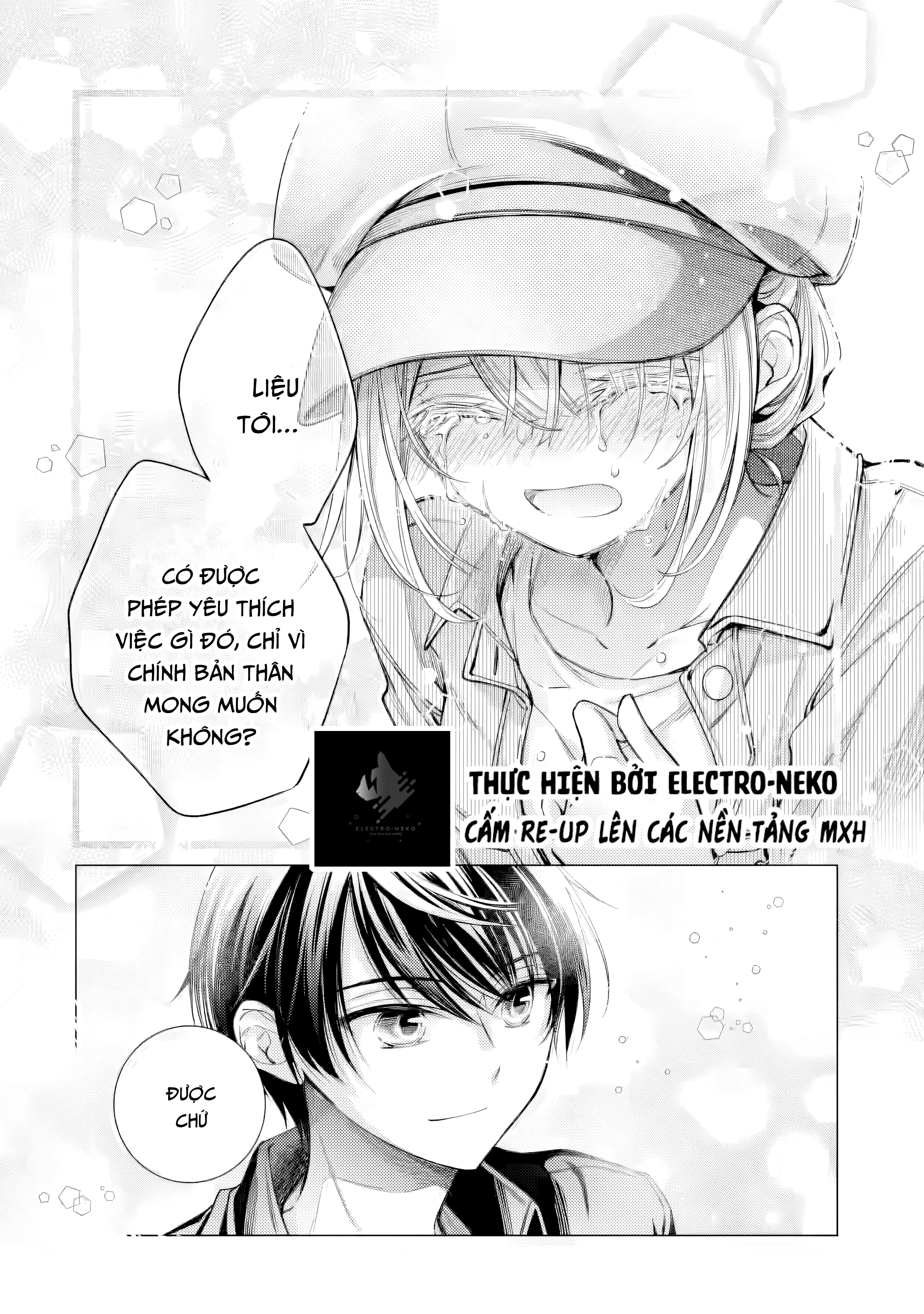 Ore ga Kokuhaku Sarete Kara, Ojou no Yousu ga Okashii Chapter 6.3 - 6