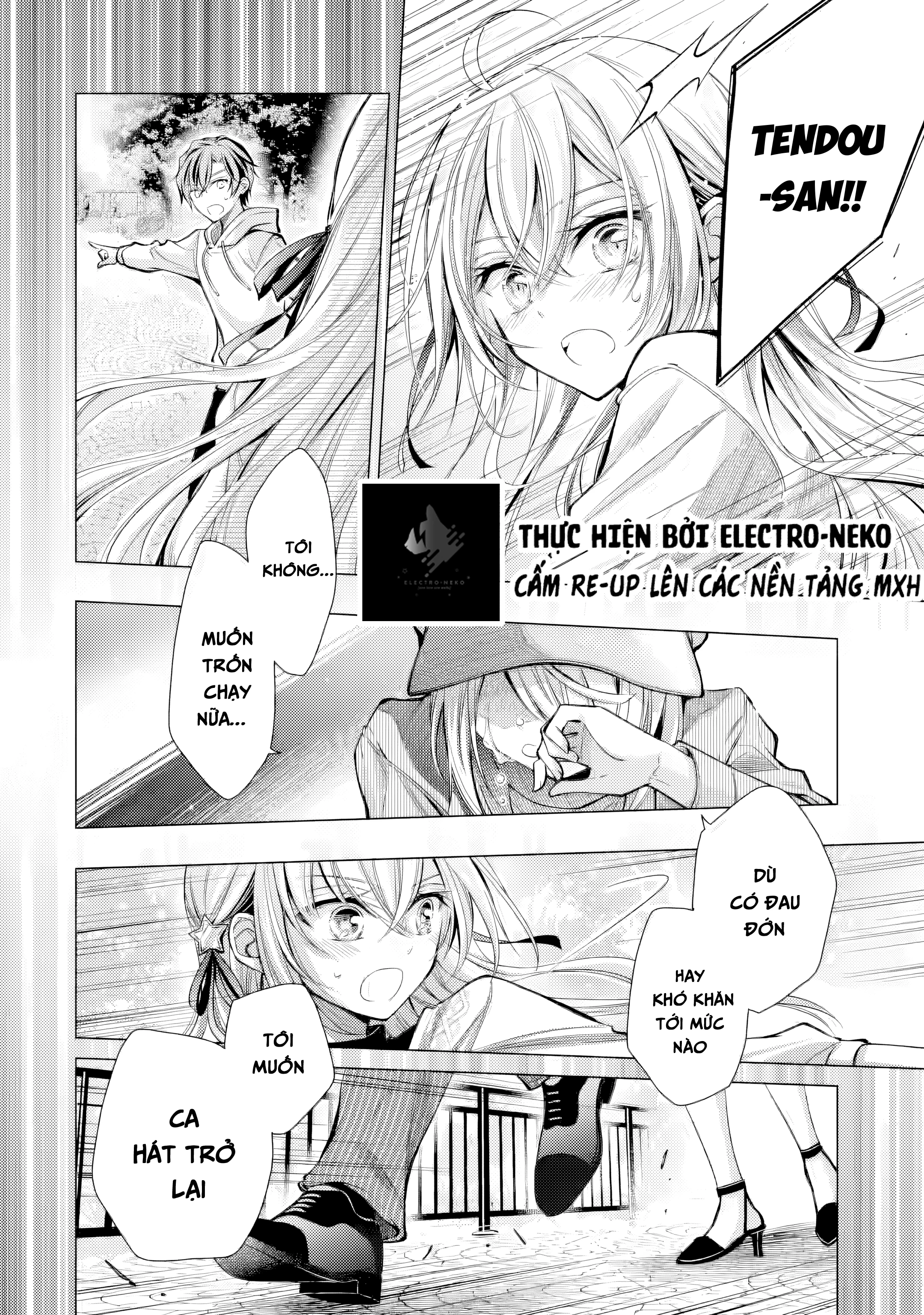 Ore ga Kokuhaku Sarete Kara, Ojou no Yousu ga Okashii Chapter 6.3 - 8