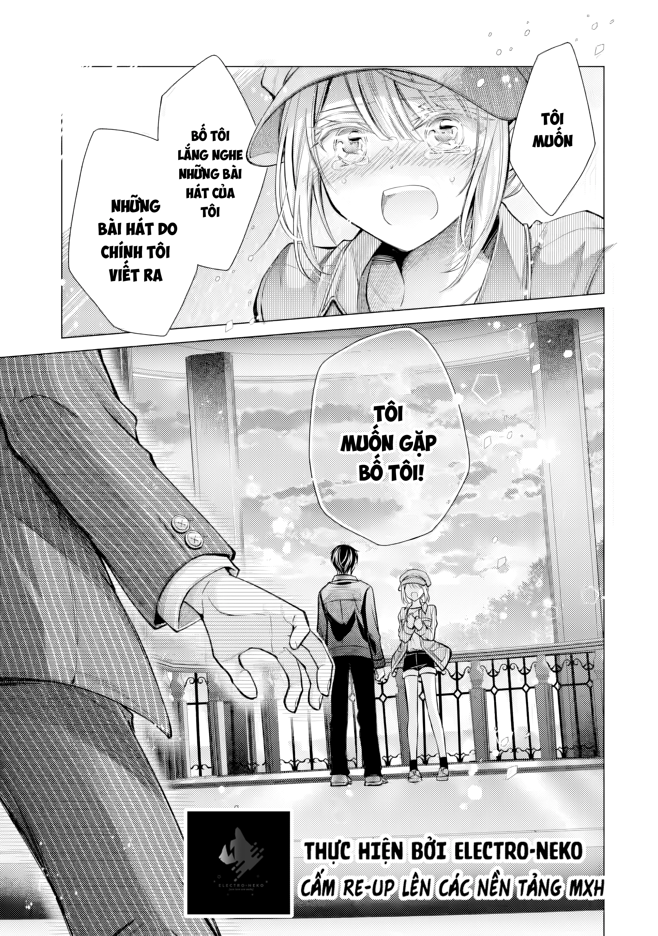 Ore ga Kokuhaku Sarete Kara, Ojou no Yousu ga Okashii Chapter 6.3 - 9