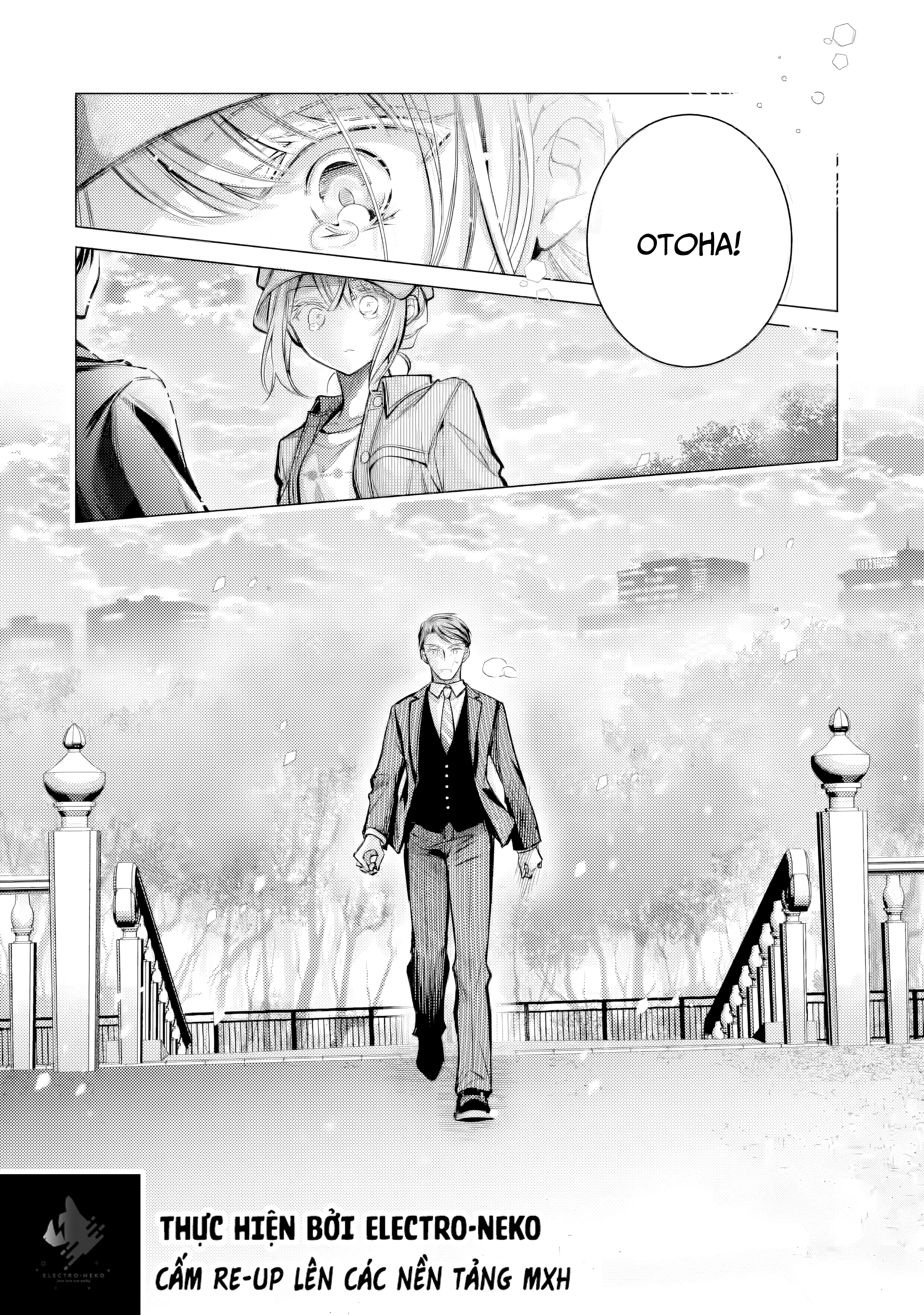 Ore ga Kokuhaku Sarete Kara, Ojou no Yousu ga Okashii Chapter 6.3 - 10