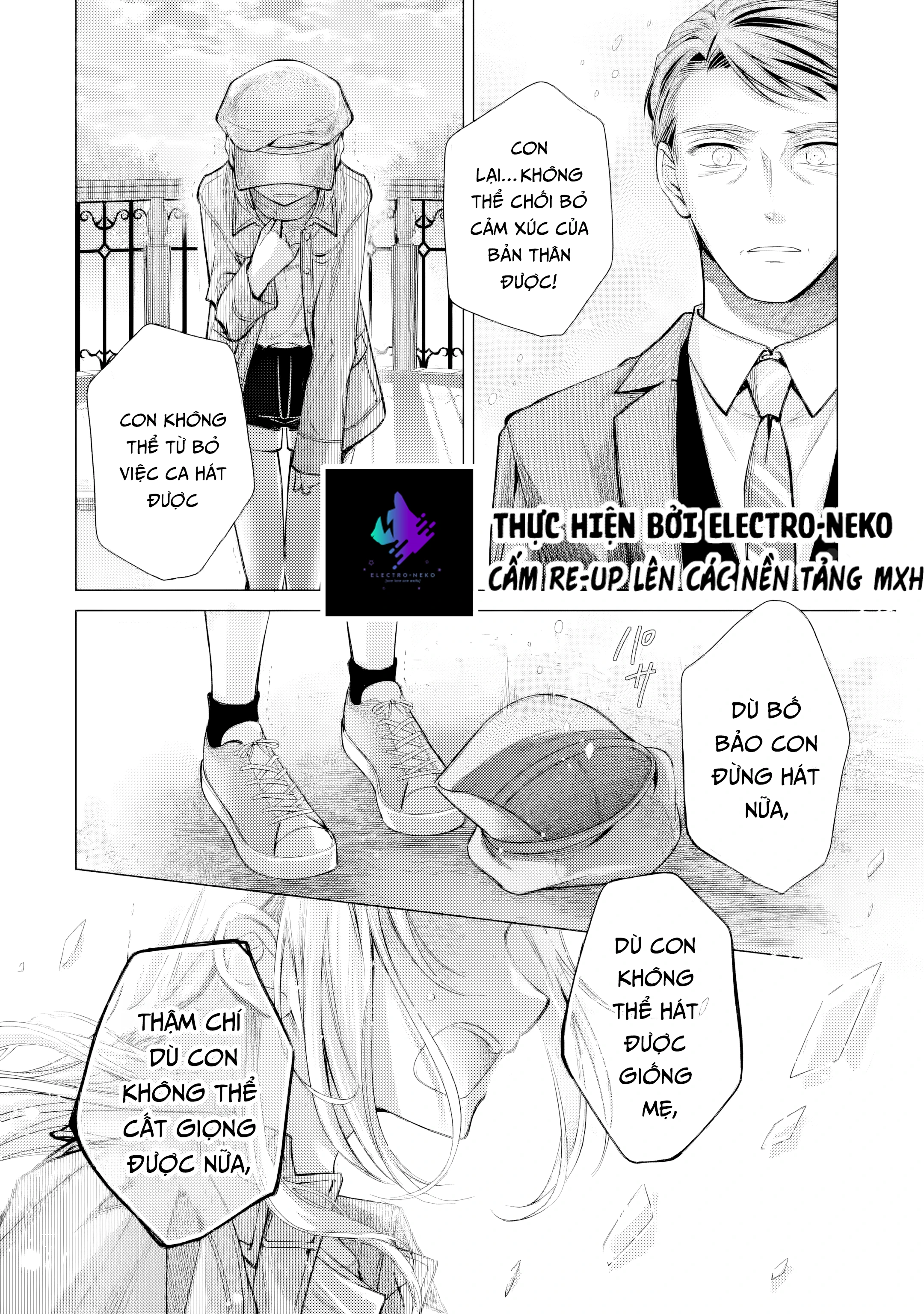 Ore ga Kokuhaku Sarete Kara, Ojou no Yousu ga Okashii Chapter 6.4 - 7