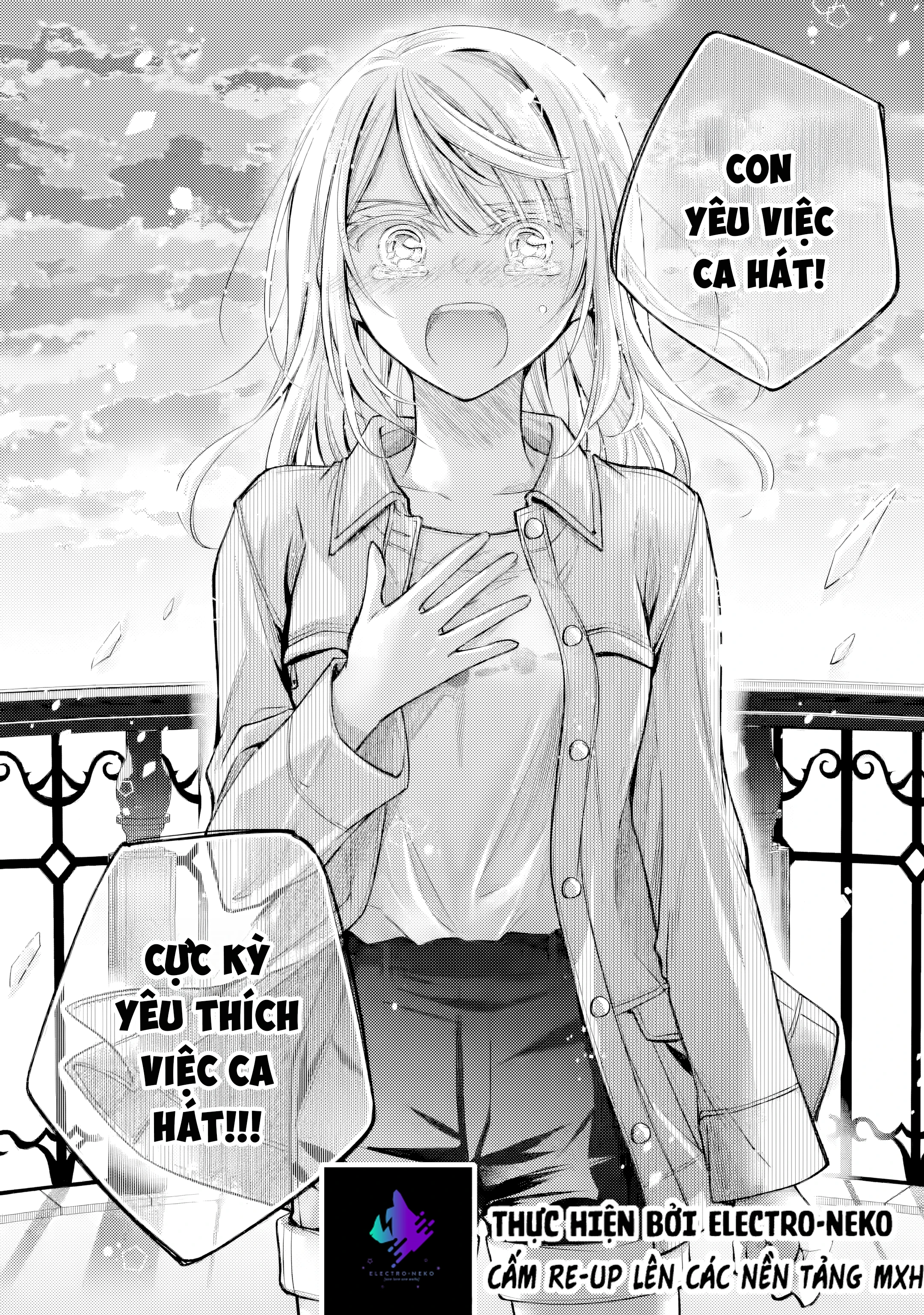 Ore ga Kokuhaku Sarete Kara, Ojou no Yousu ga Okashii Chapter 6.4 - 8