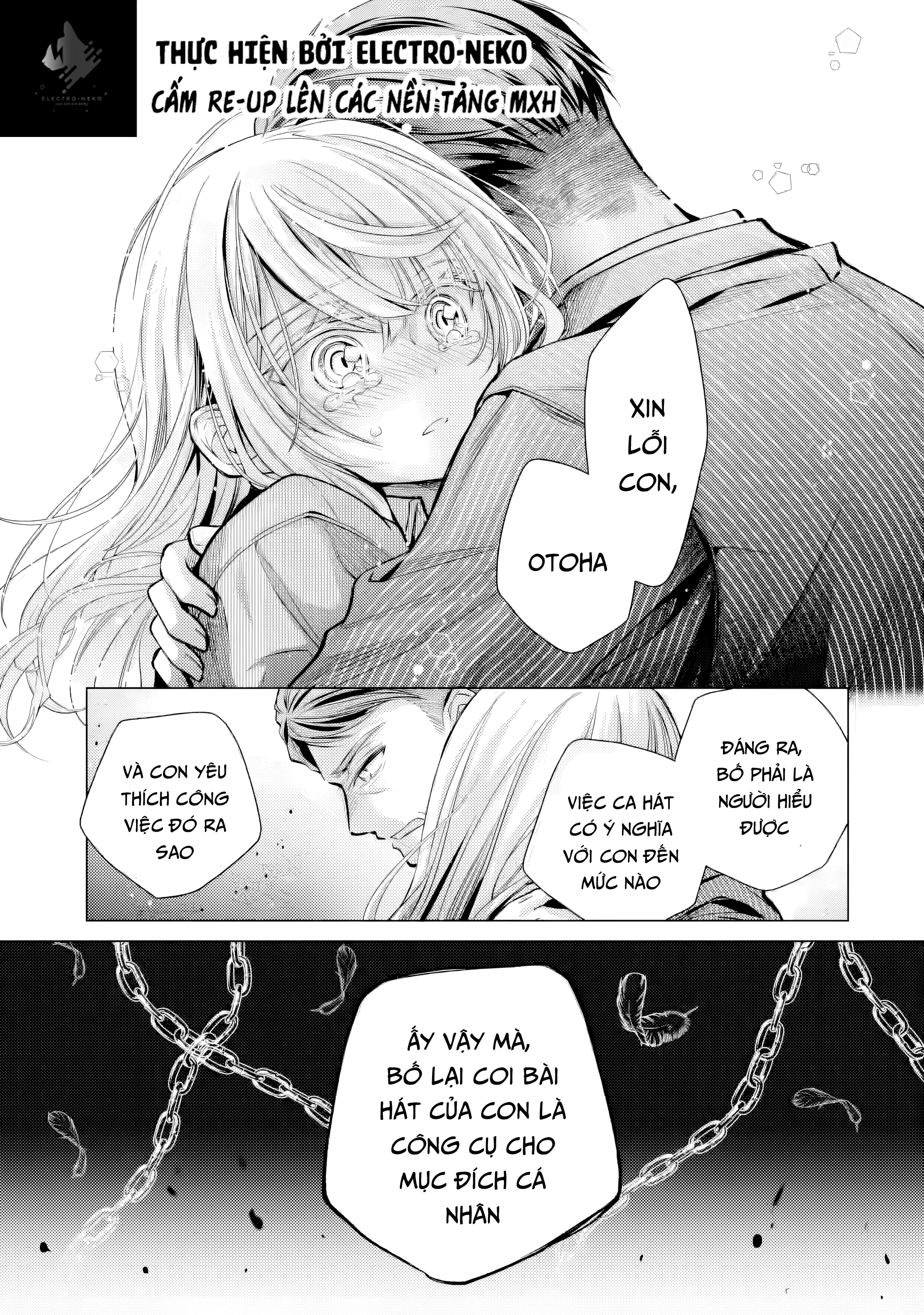 Ore ga Kokuhaku Sarete Kara, Ojou no Yousu ga Okashii Chapter 6.4 - 10