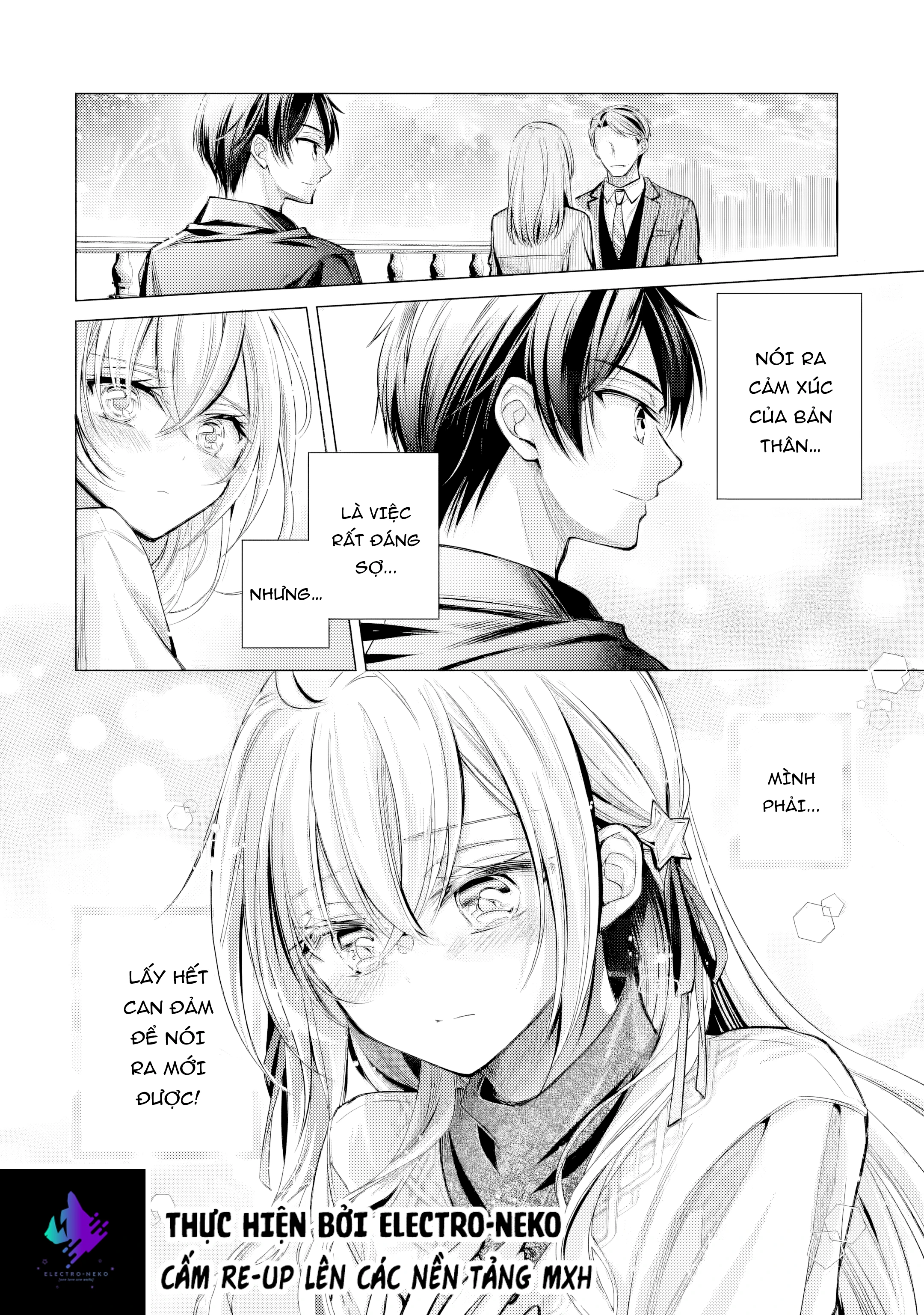 Ore ga Kokuhaku Sarete Kara, Ojou no Yousu ga Okashii Chapter 6.5 - 9