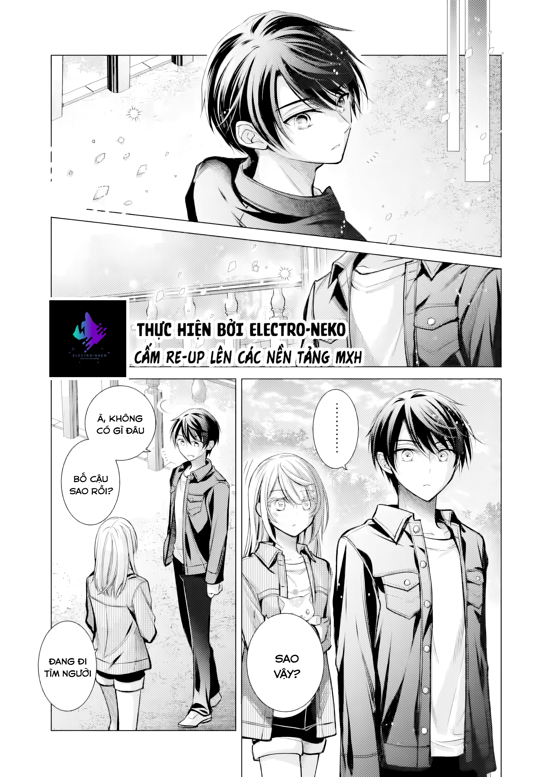 Ore ga Kokuhaku Sarete Kara, Ojou no Yousu ga Okashii Chapter 6.5 - 10