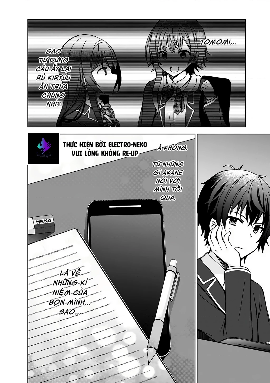 Ore ga Kokuhaku Sarete Kara, Ojou no Yousu ga Okashii Chapter 5 - 6