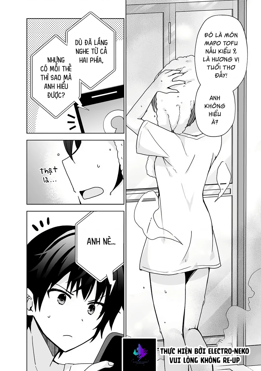 Ore ga Kokuhaku Sarete Kara, Ojou no Yousu ga Okashii Chapter 5 - 8