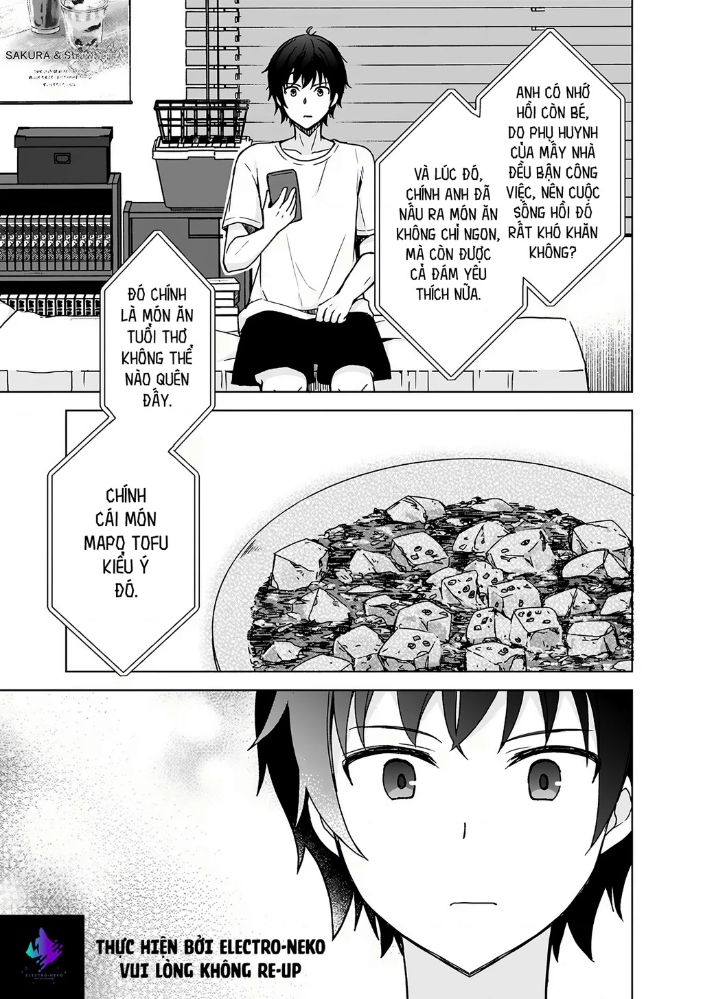 Ore ga Kokuhaku Sarete Kara, Ojou no Yousu ga Okashii Chapter 5 - 9