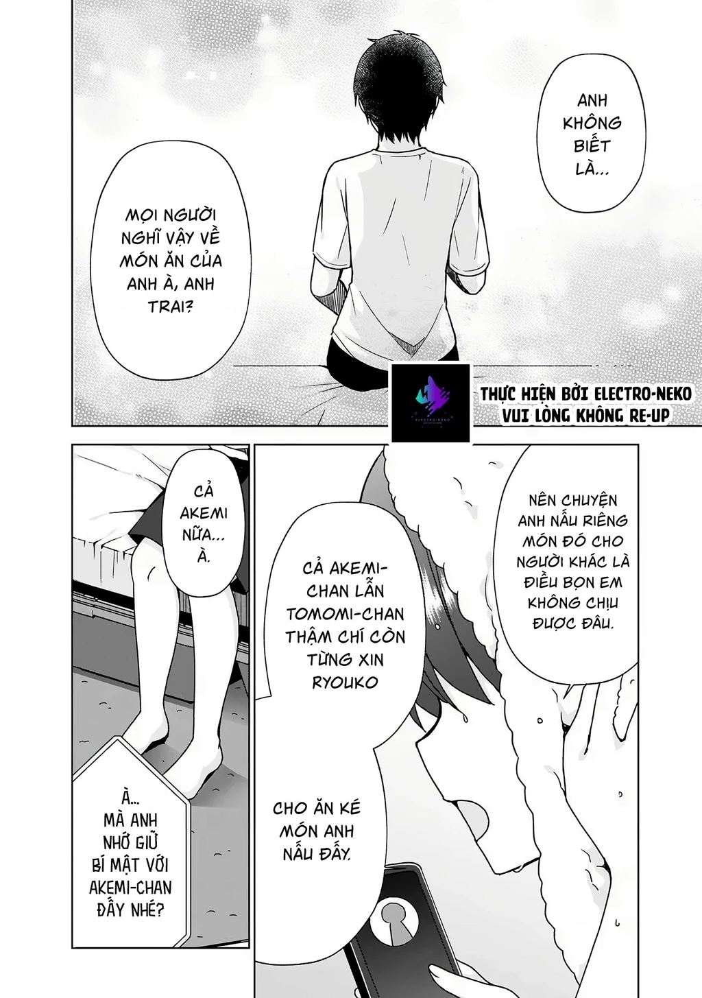 Ore ga Kokuhaku Sarete Kara, Ojou no Yousu ga Okashii Chapter 5 - 10