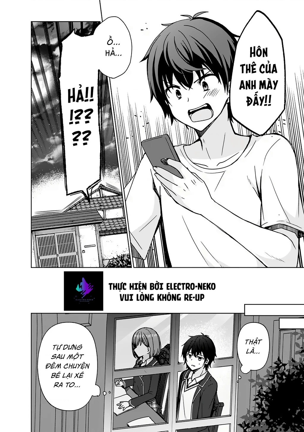 Ore ga Kokuhaku Sarete Kara, Ojou no Yousu ga Okashii Chapter 5 - 14