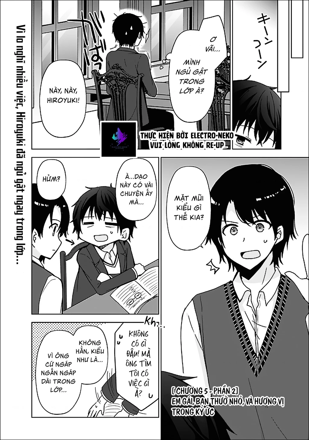 Ore ga Kokuhaku Sarete Kara, Ojou no Yousu ga Okashii Chapter 5 - 18