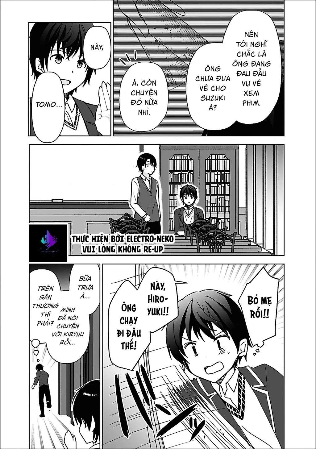 Ore ga Kokuhaku Sarete Kara, Ojou no Yousu ga Okashii Chapter 5 - 19