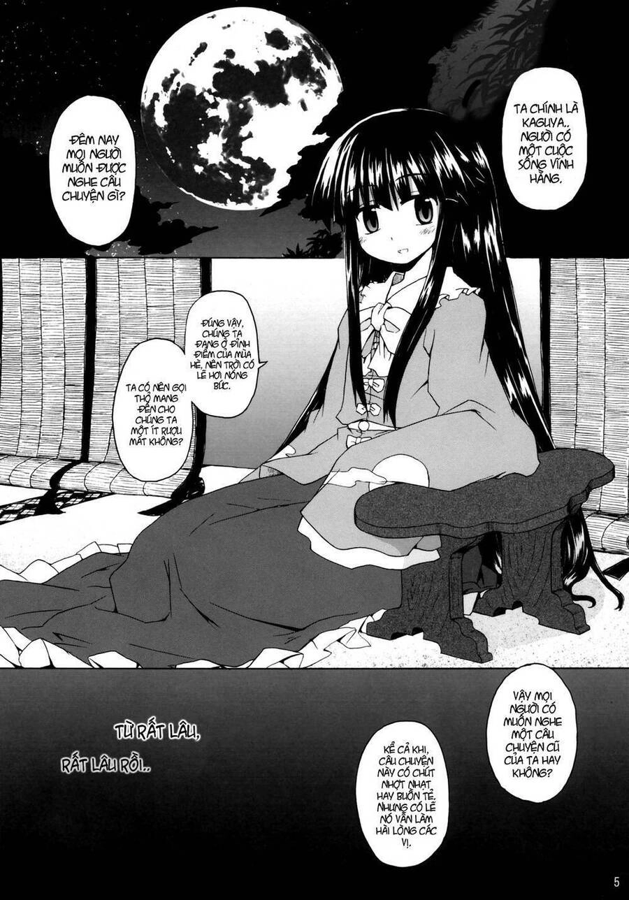 Khoảnh Vọng Nguyệt Chapter 1 - 4