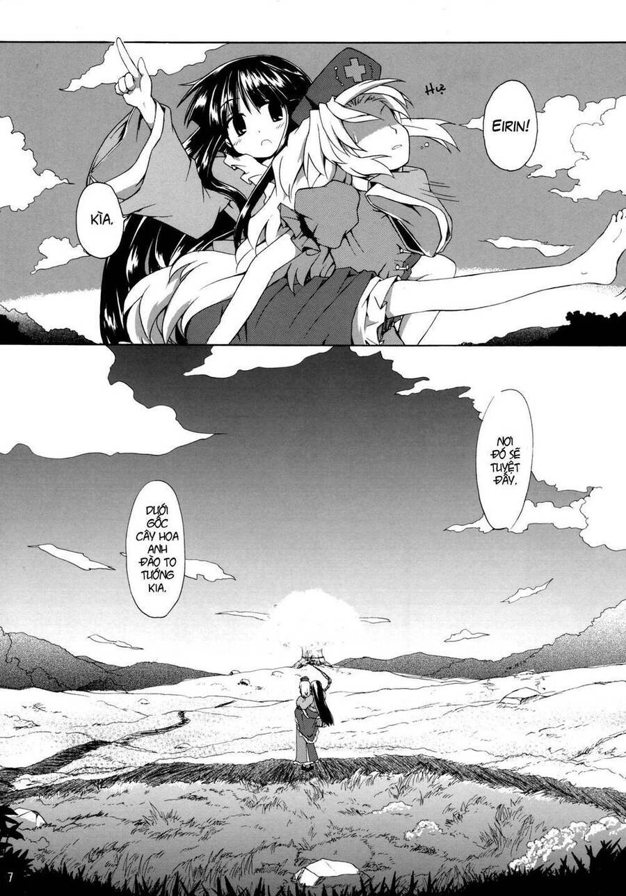 Khoảnh Vọng Nguyệt Chapter 1 - 6