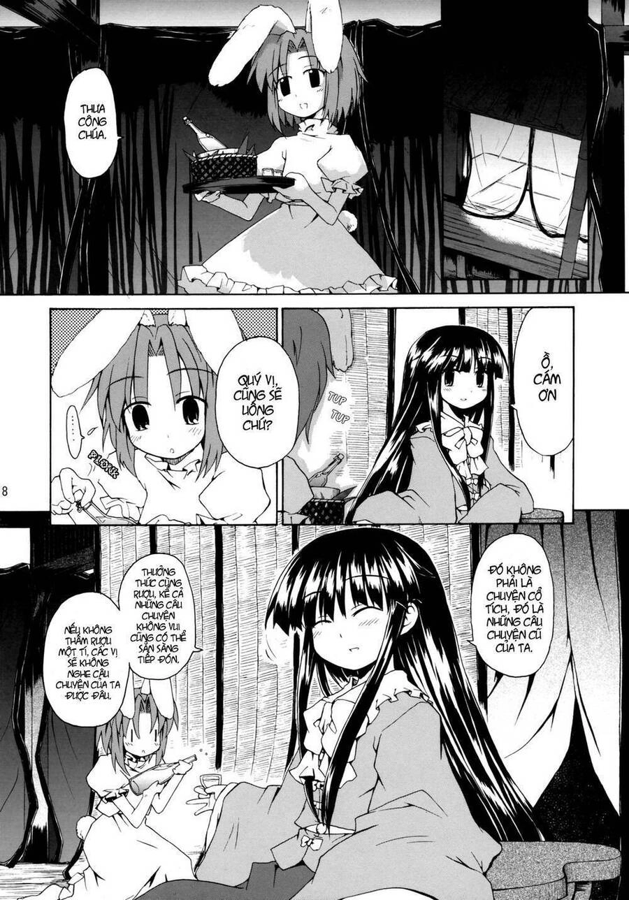 Khoảnh Vọng Nguyệt Chapter 1 - 7