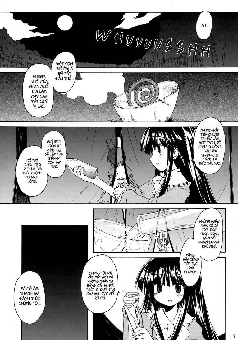 Khoảnh Vọng Nguyệt Chapter 1 - 8