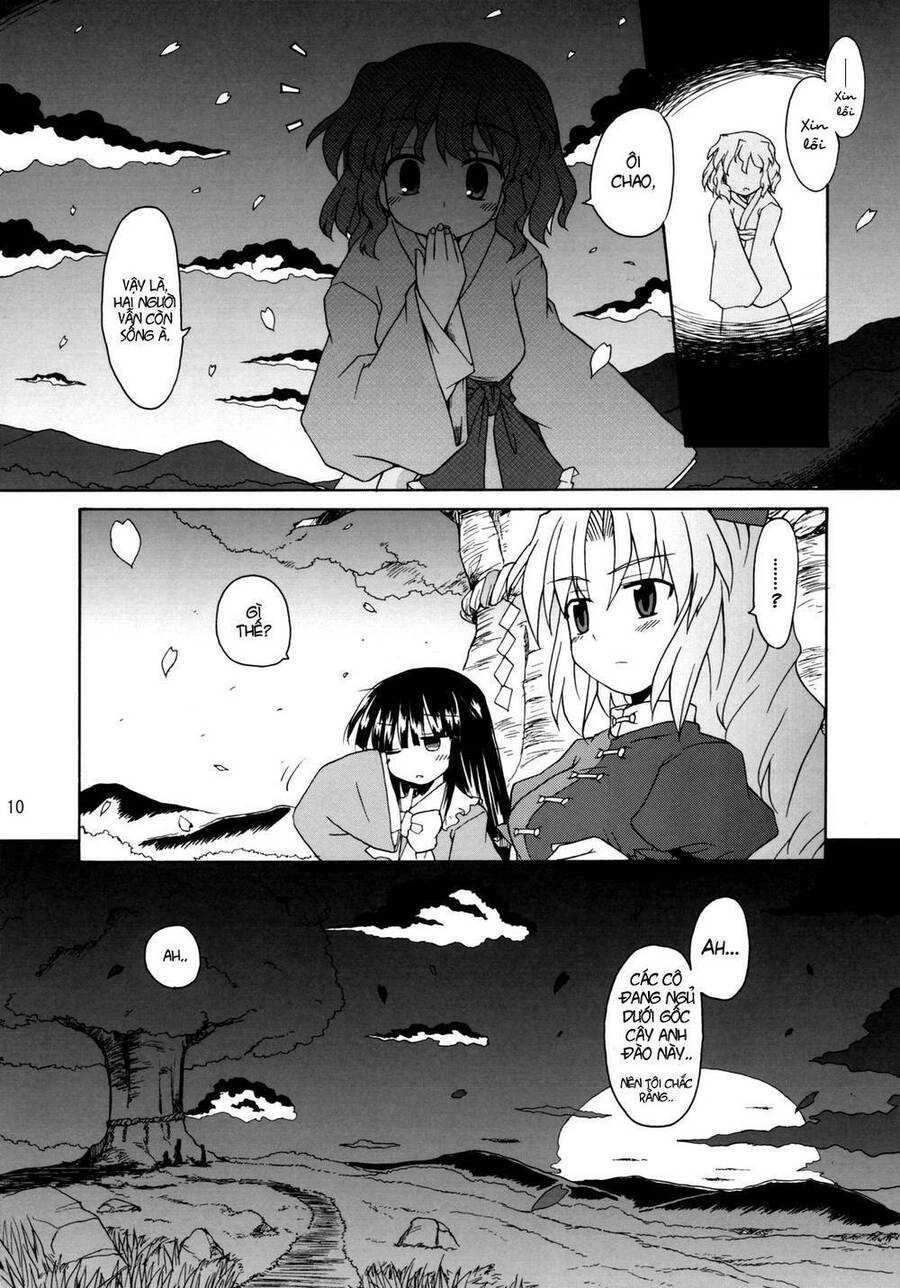 Khoảnh Vọng Nguyệt Chapter 1 - 9