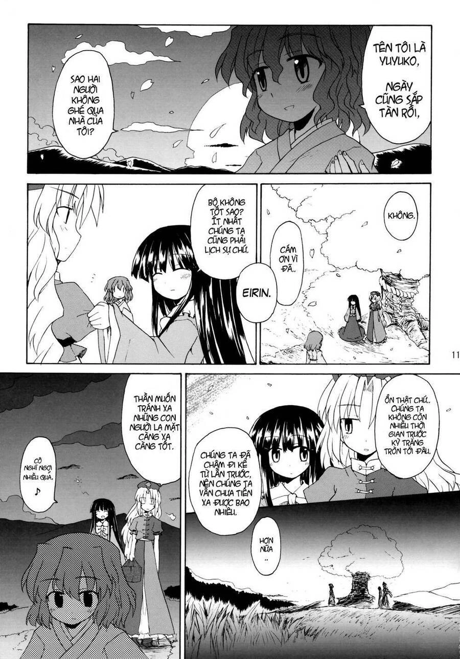 Khoảnh Vọng Nguyệt Chapter 1 - 10