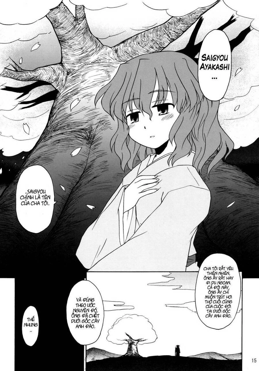 Khoảnh Vọng Nguyệt Chapter 1 - 14