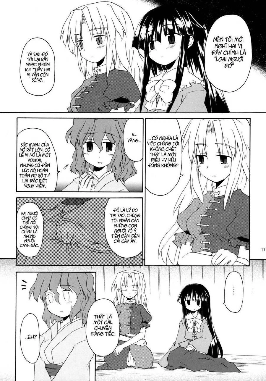 Khoảnh Vọng Nguyệt Chapter 1 - 16