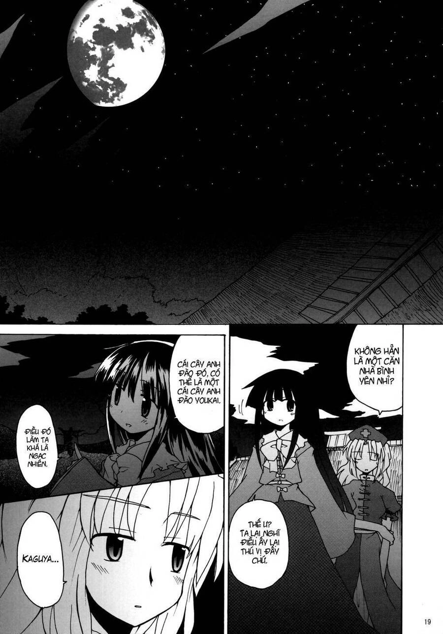 Khoảnh Vọng Nguyệt Chapter 1 - 18