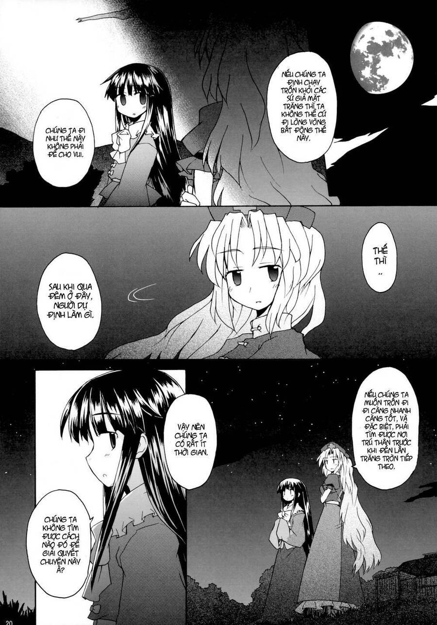 Khoảnh Vọng Nguyệt Chapter 1 - 19