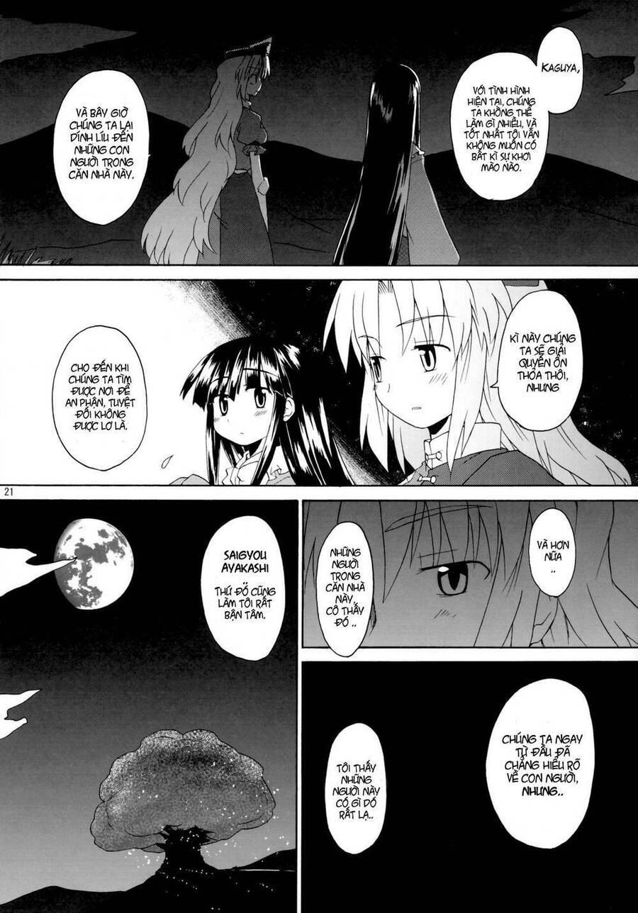 Khoảnh Vọng Nguyệt Chapter 1 - 20