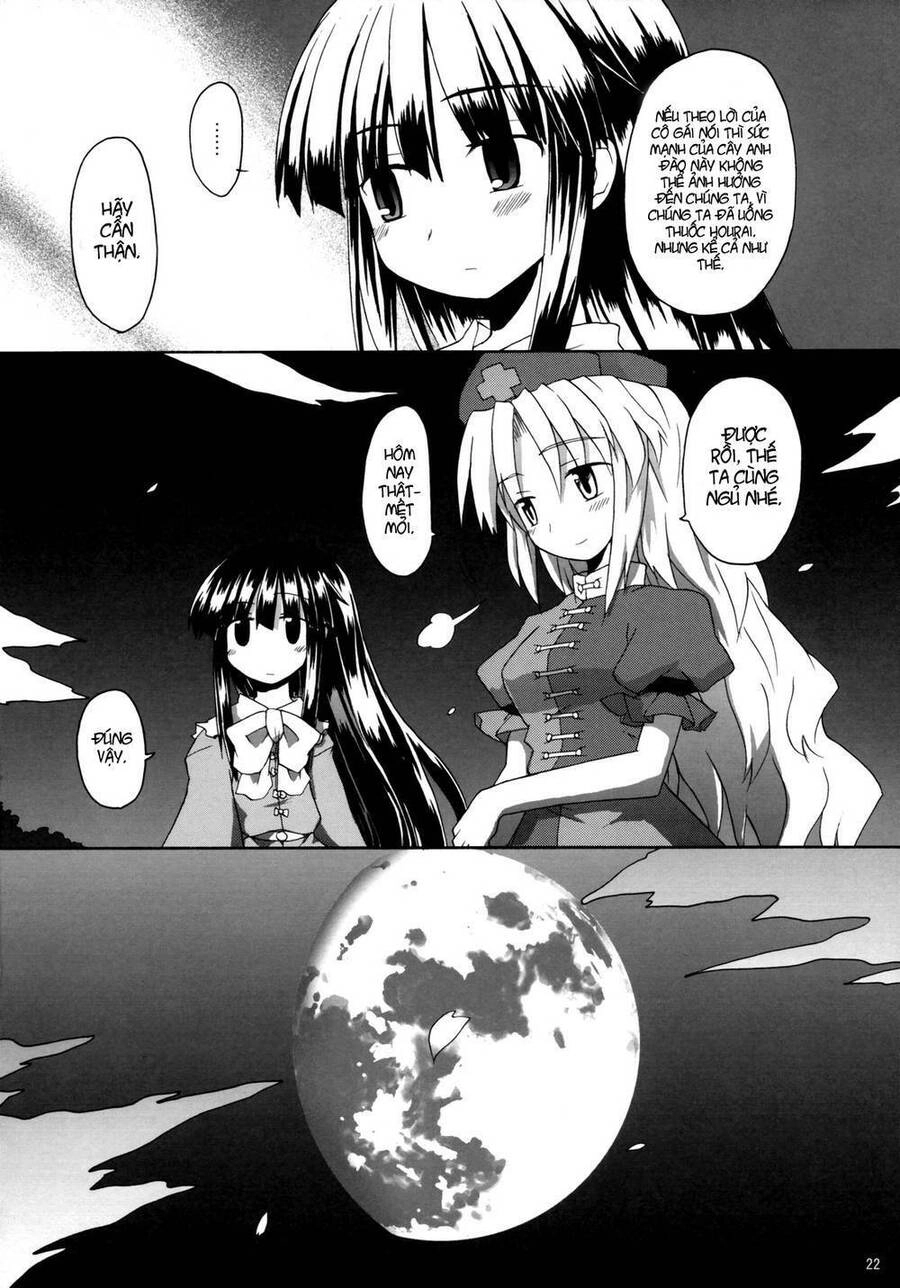 Khoảnh Vọng Nguyệt Chapter 1 - 21